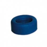 Blue Hard Nylon Rollers .... Ideal for Alloy Boat.