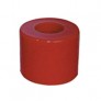 ROUND RED POLY