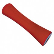 CONCAVE RED POLY
