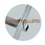 FIXED FRONT WOBBLE ROLLER ASSY
